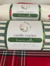 Christmas Candle Cracker