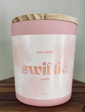 Scented Candle ‘Swiftie’