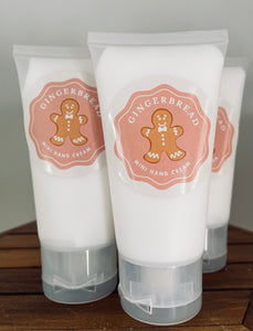 Gingerbread Mini Hand Cream