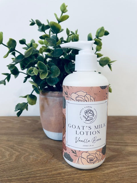 Goat's Milk Lotion