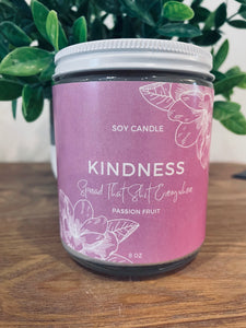 Candles -RESTOCK Coming Soon!