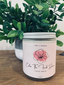Candles -RESTOCK Coming Soon!