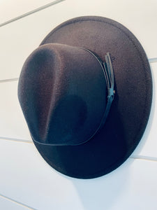 Boho Rancher Hat